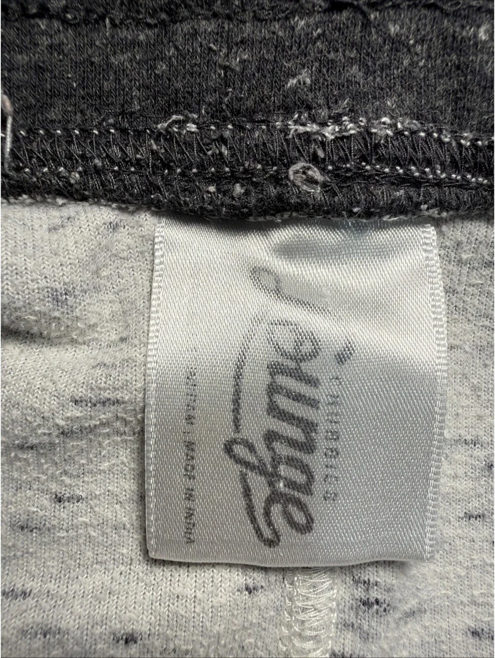 Chubbies lounge shorts